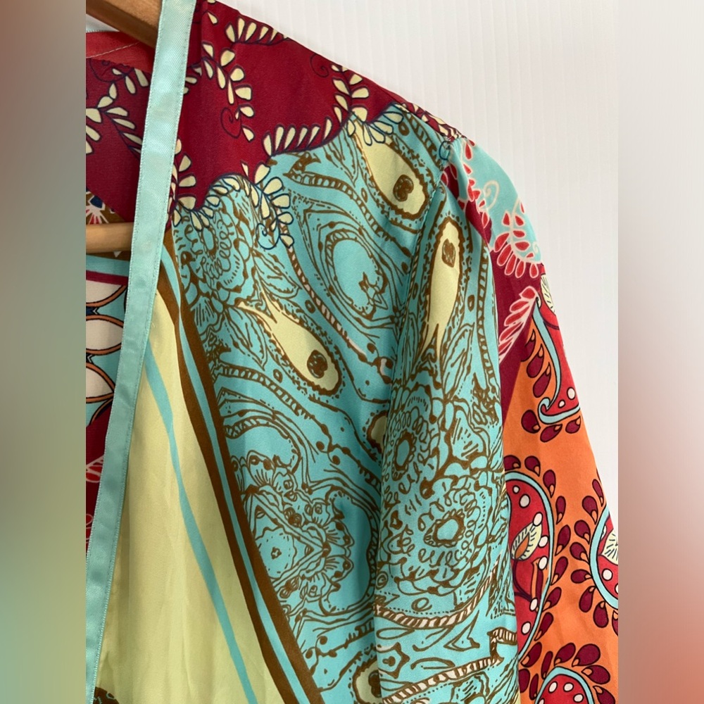 CABI colorful kimono - Picture 8 of 9